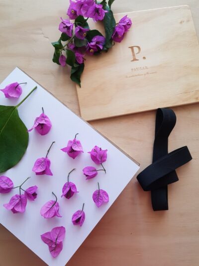 Prensa Floral Taller