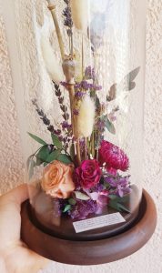 Taller • Cúpula Floral • Stgo - Imagen 4