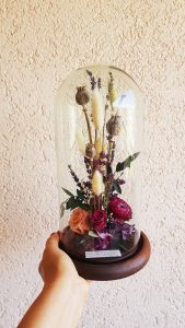 Taller • Cúpula Floral • Stgo - Imagen 3