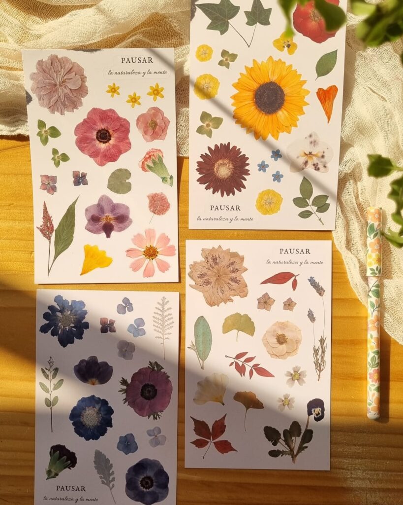 Stickers Estaciones - Imagen 7