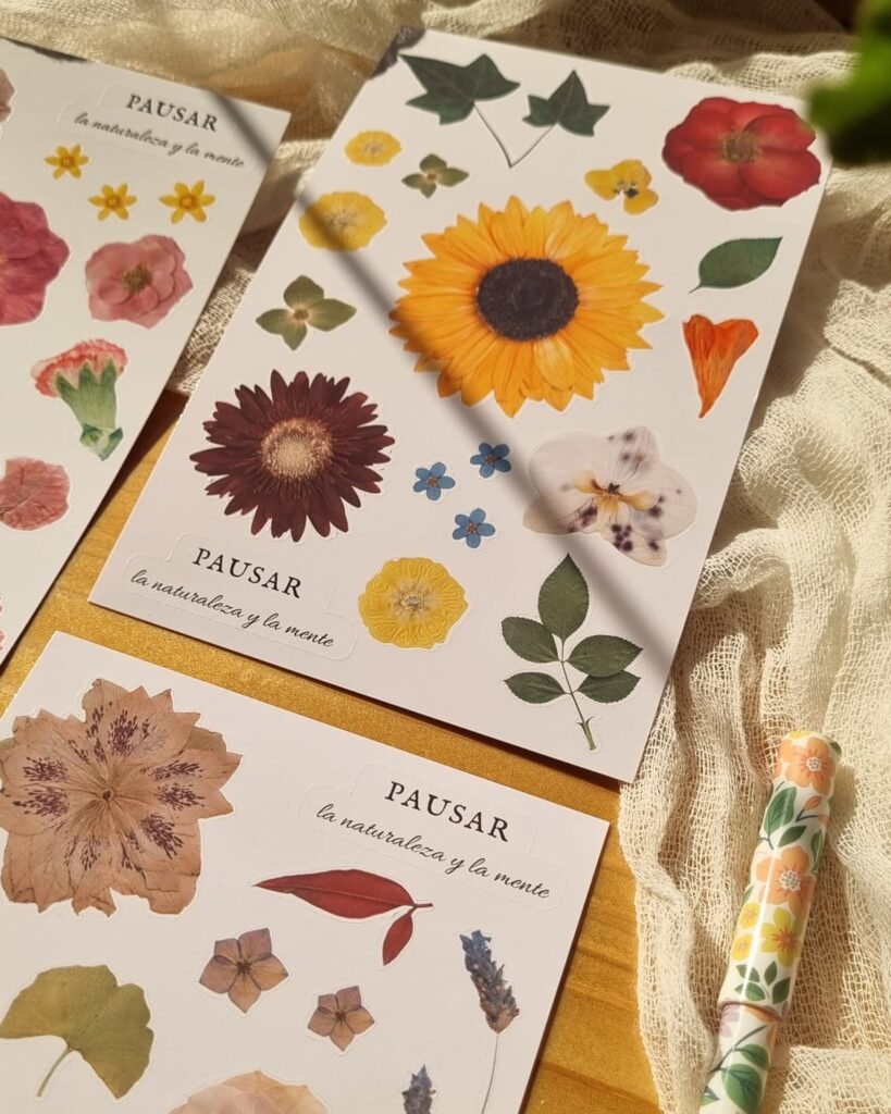 Stickers Estaciones - Imagen 6