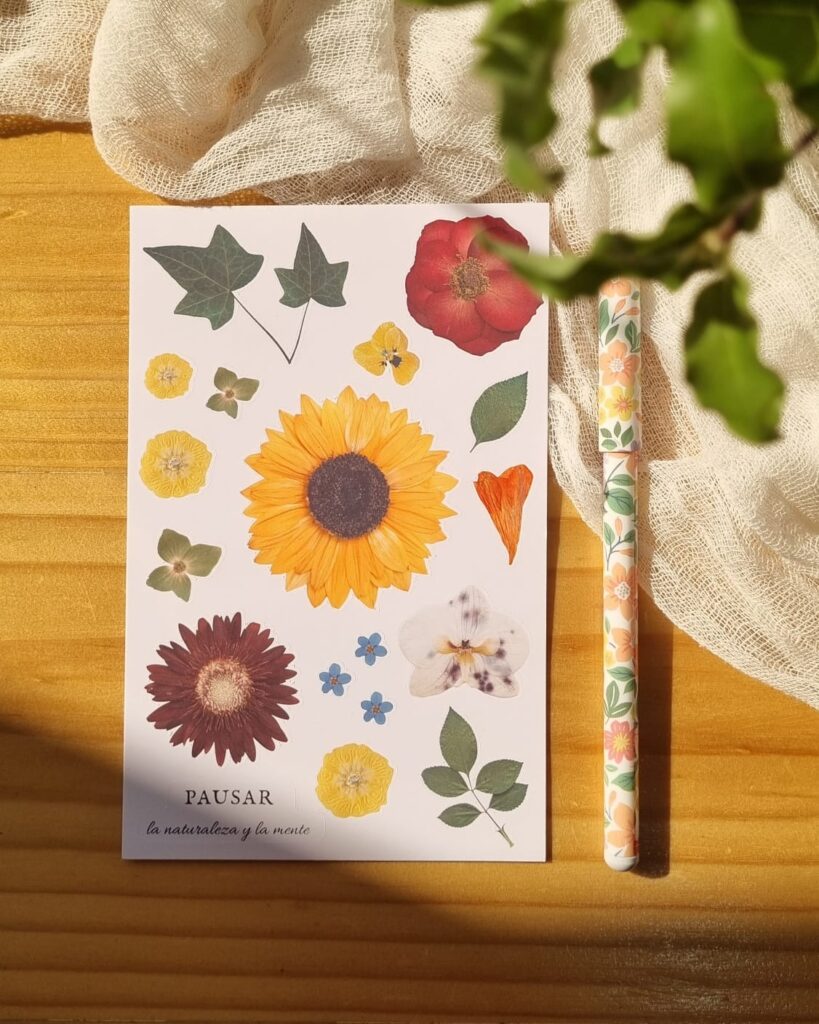 Stickers Estaciones - Imagen 3