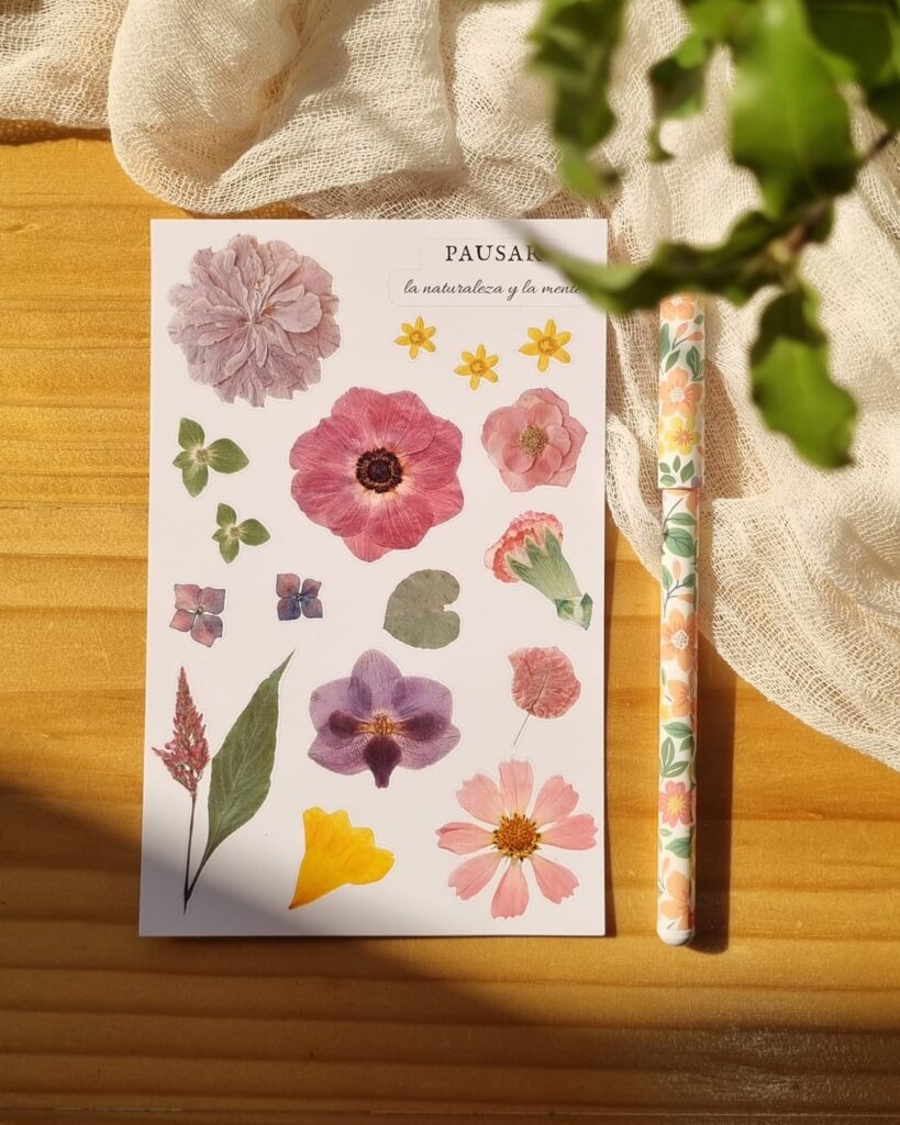 Stickers Estaciones - Imagen 2