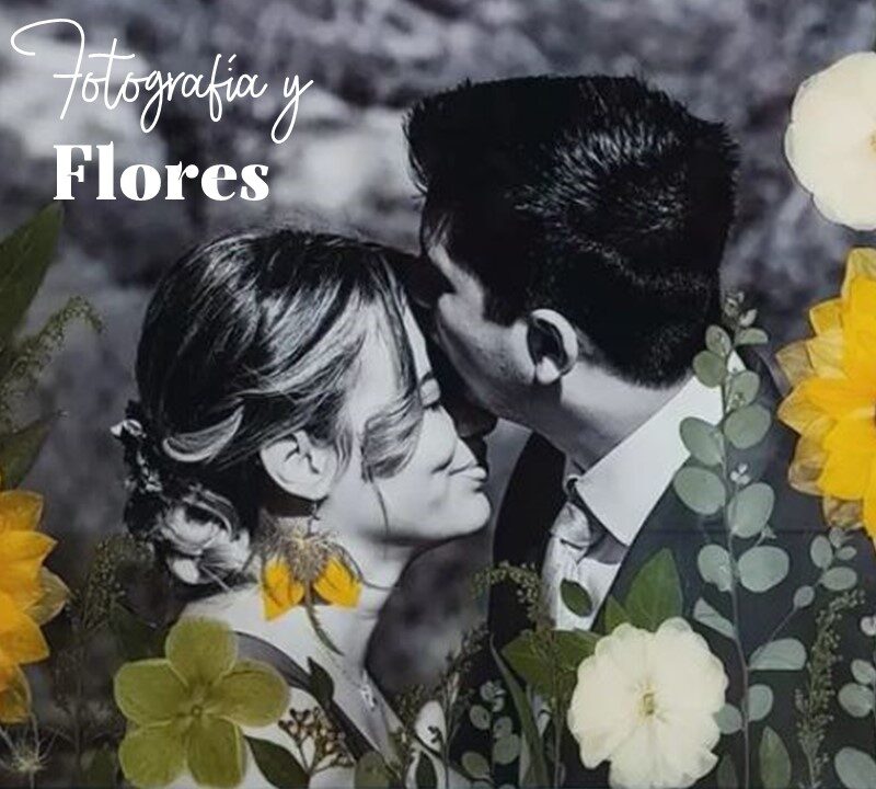 Taller Grabado "Fotografía y Flores"