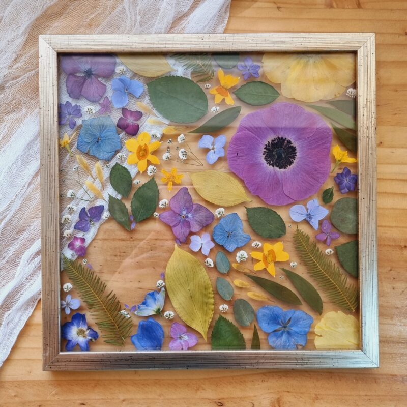 Taller Diseño de Cuadro • 29 Nov • ONLINE • Nivel Intermedio