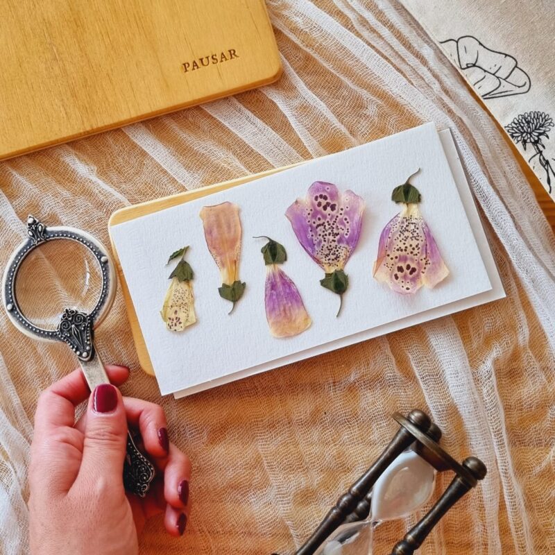 Prensa Floral Petit Taller