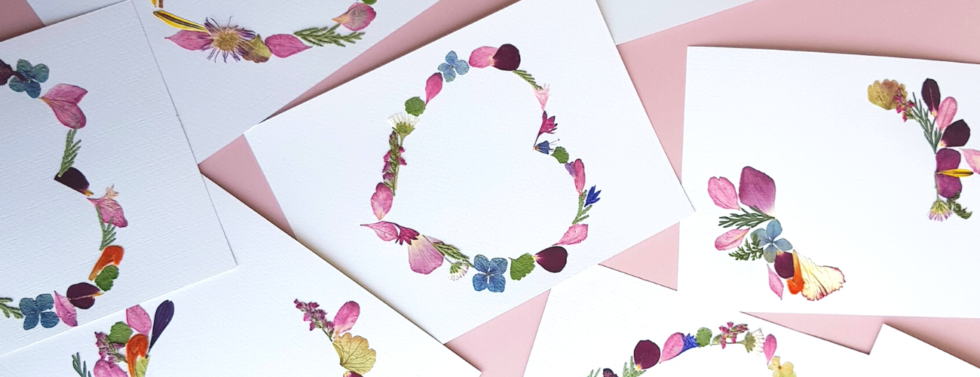 Taller Flores Prensadas • 09 Nov • ONLINE • Nivel Principiante - Imagen 12