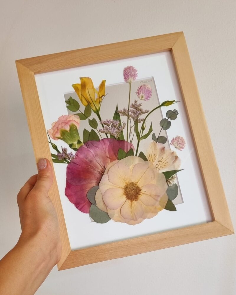 Taller • Diseña tu Cuadro • Stgo