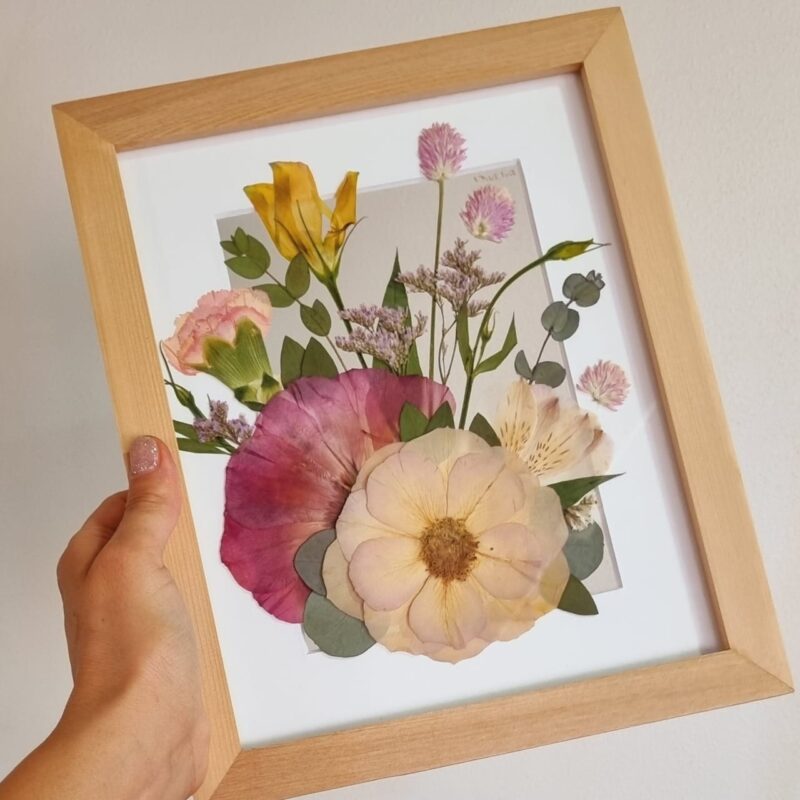 Taller • Diseña tu Cuadro • Stgo