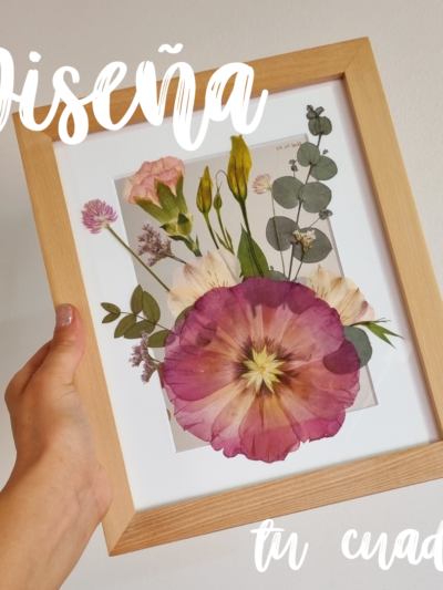 Taller • Diseña tu Cuadro • Stgo