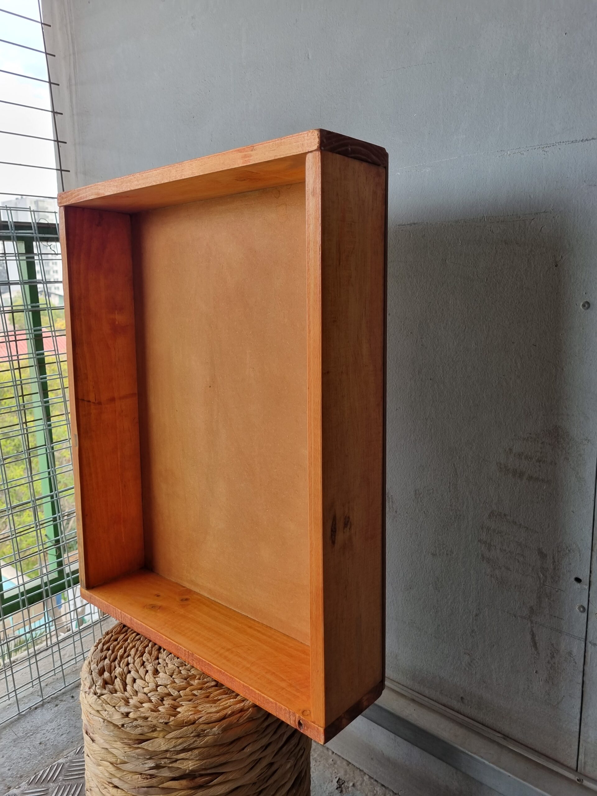 Cajón de Madera VB015 Pausar