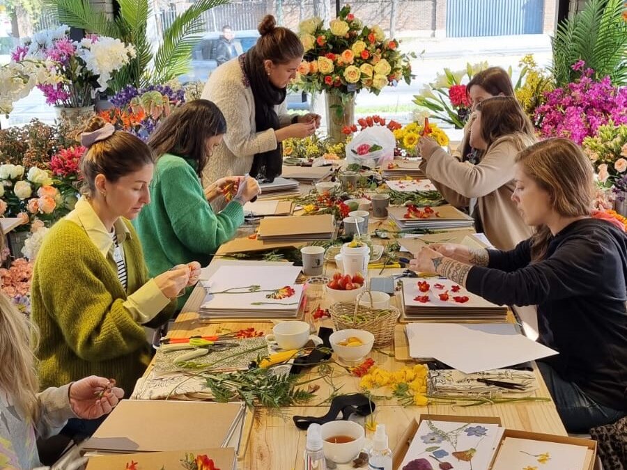 TALLERES DE PRIMAVERA