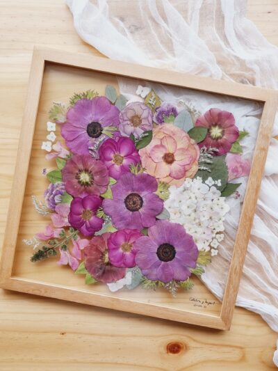 A Pedido • Bouquet Recto