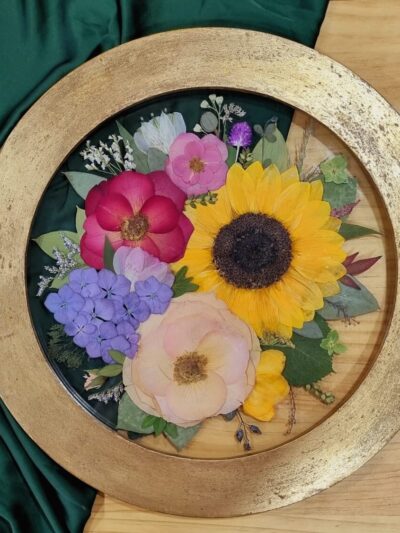 A Pedido • Bouquet Circular