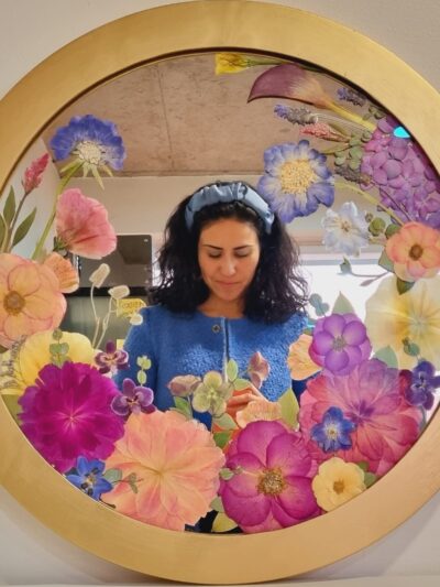 A Pedido • Espejo Circular