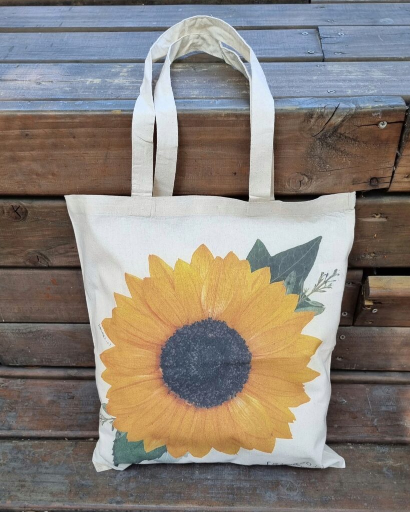 Taller • Bordar tu Totebag Floral - Imagen 10