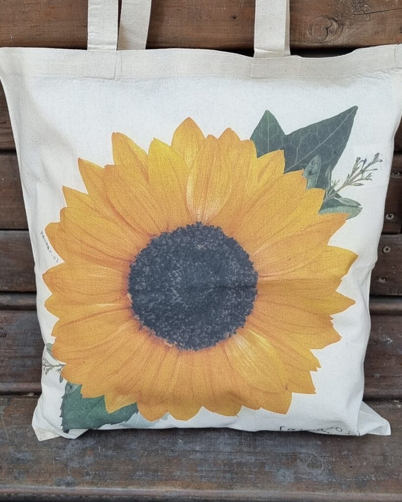Taller • Bordar tu Totebag Floral - Imagen 11