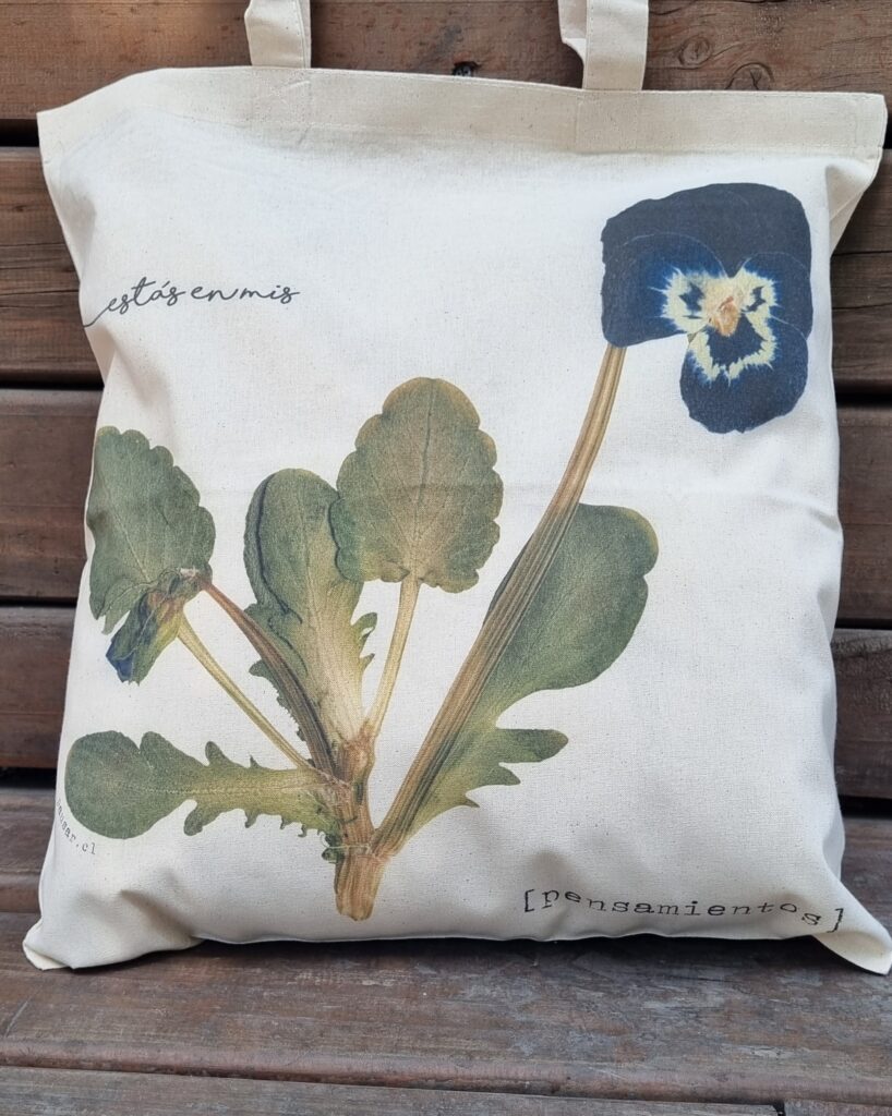 Taller • Bordar tu Totebag Floral - Imagen 2