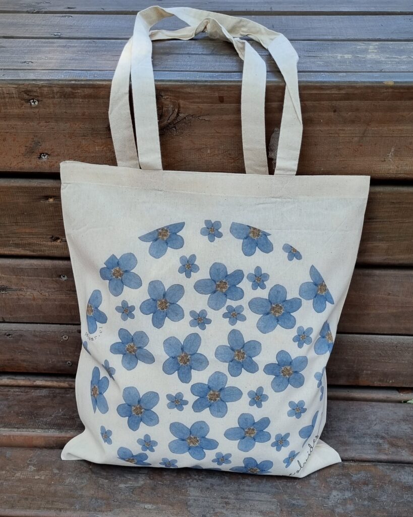 Taller • Bordar tu Totebag Floral - Imagen 7