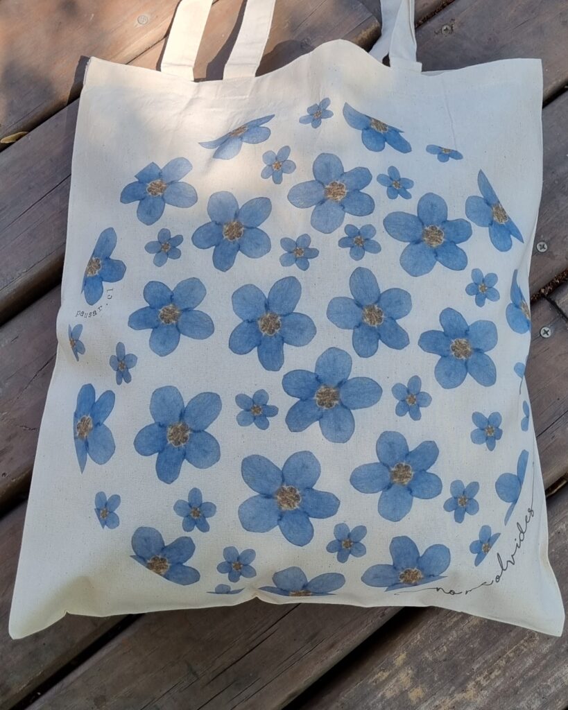 Taller • Bordar tu Totebag Floral - Imagen 8