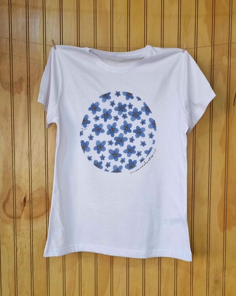 Pack 1+1 • Polera floral y Cuadro Petit Sorpresa - Imagen 5