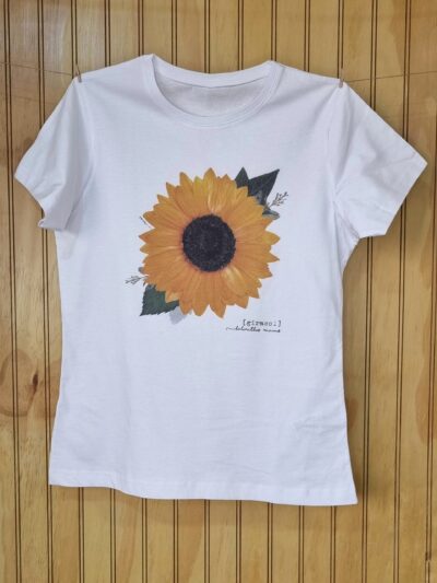 Polera Floral