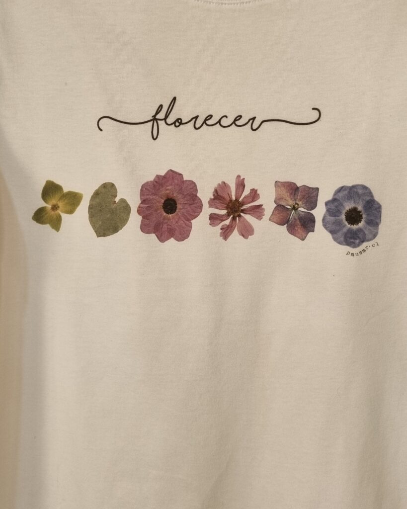 Pack 1+1 • Polera floral y Cuadro Petit Sorpresa - Imagen 16