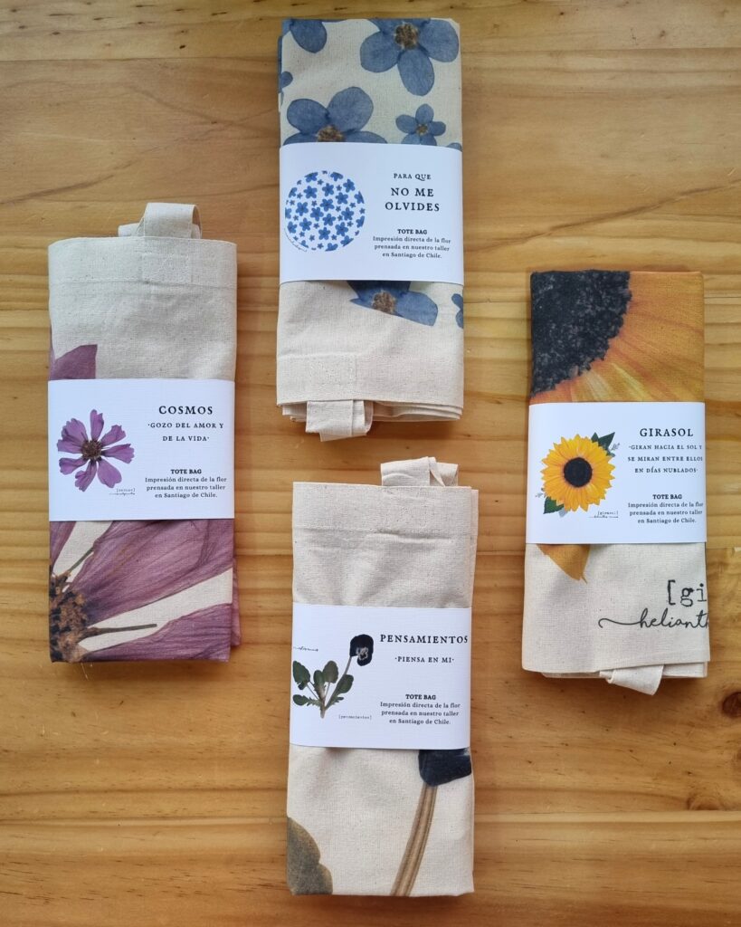 Taller • Bordar tu Totebag Floral - Imagen 13