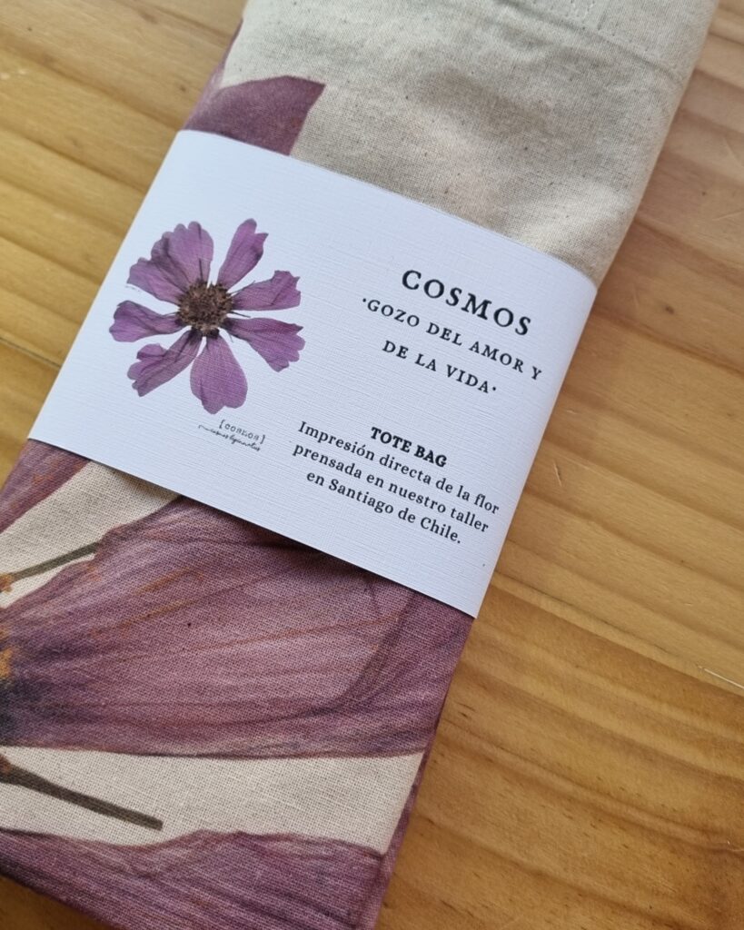 Taller • Bordar tu Totebag Floral - Imagen 6