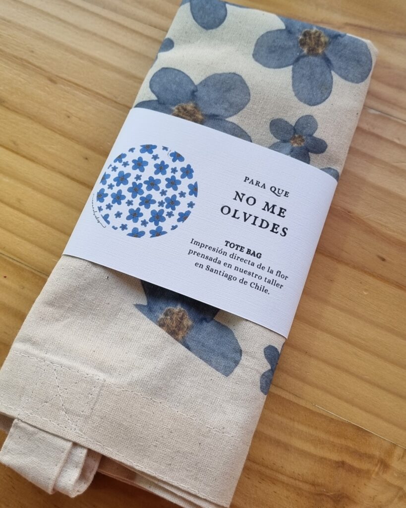 Taller • Bordar tu Totebag Floral - Imagen 9