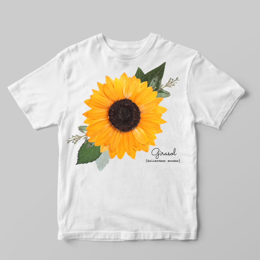 Polera Girasol Pausar