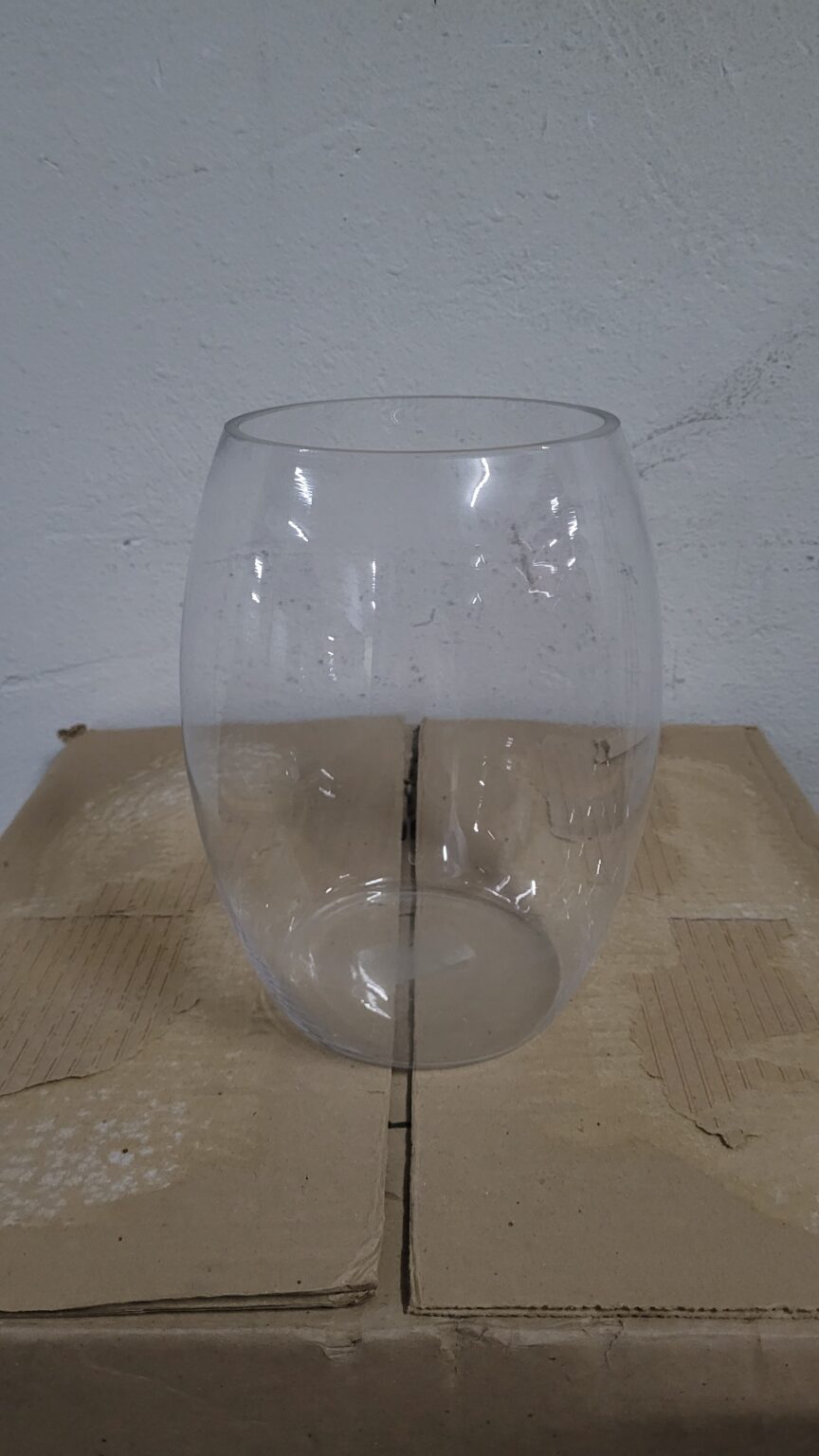 Florero tipo huevo - VB107