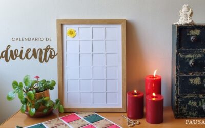 ADVIENTO, LA ESPERA PARA NAVIDAD