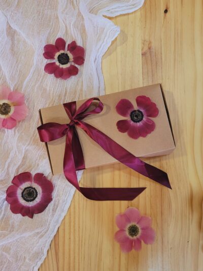 Pack 1+1 • Polera floral y Cuadro Petit Sorpresa