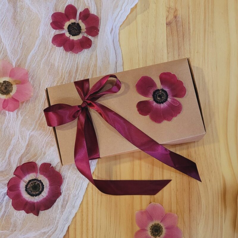 Pack 1+1 • Polera floral y Cuadro Petit Sorpresa