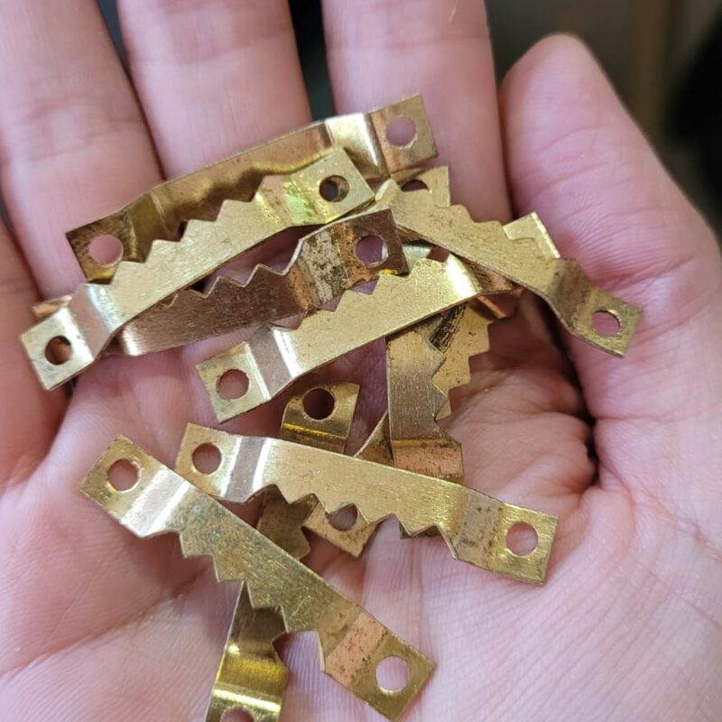 Regalo Ganchos o peinetas para cuadros