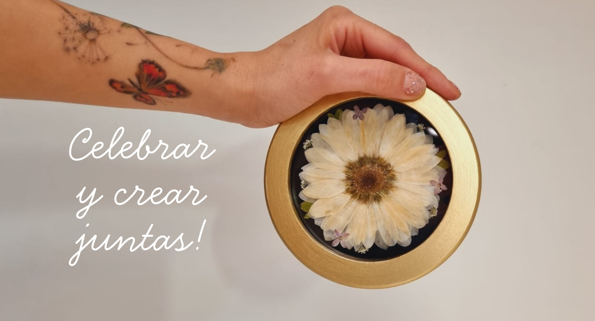 Celebrar y crear
